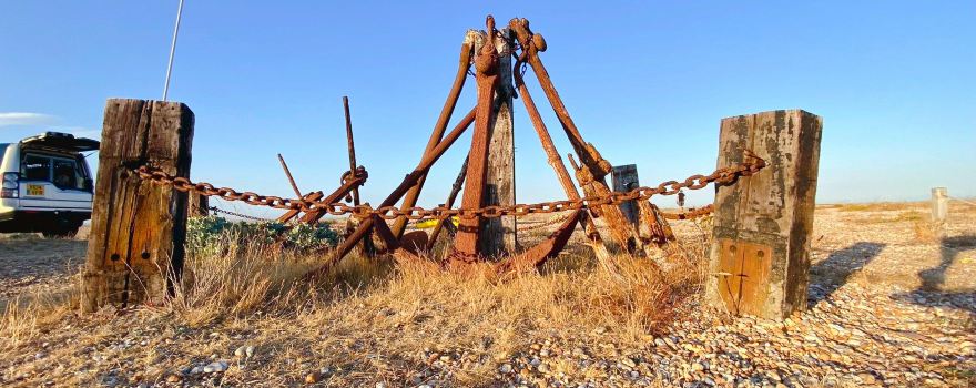 Dungeness National Nature Reserve