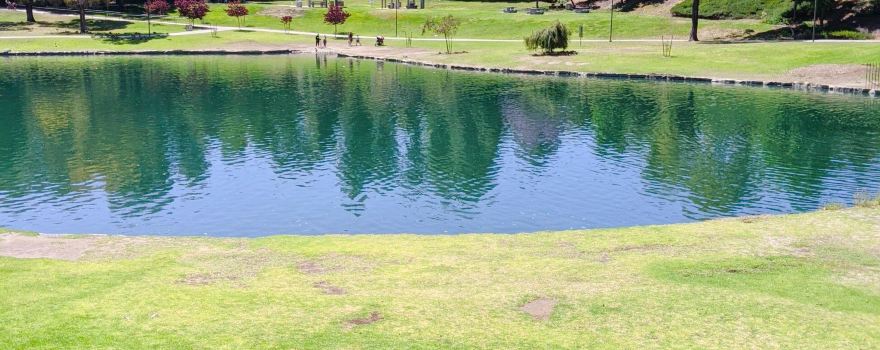 English Springs Park