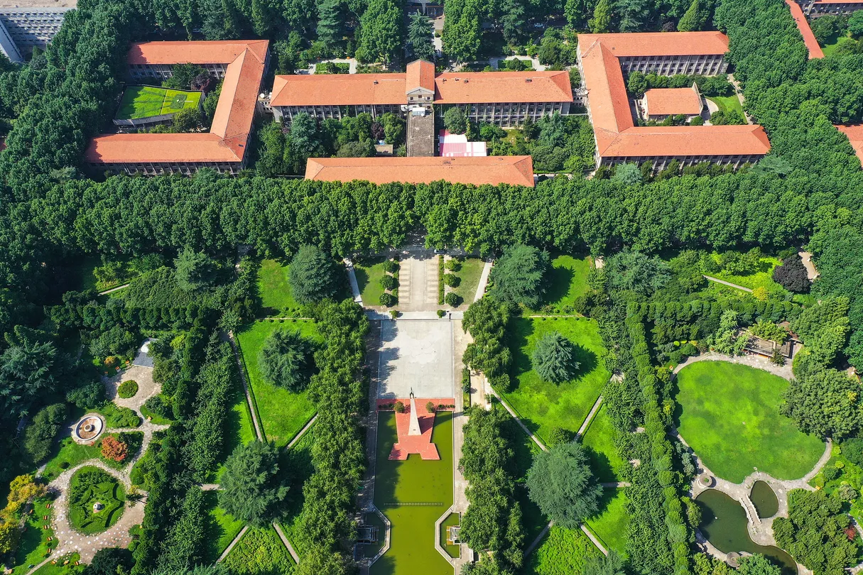 4_西安交通大學(興慶校區)