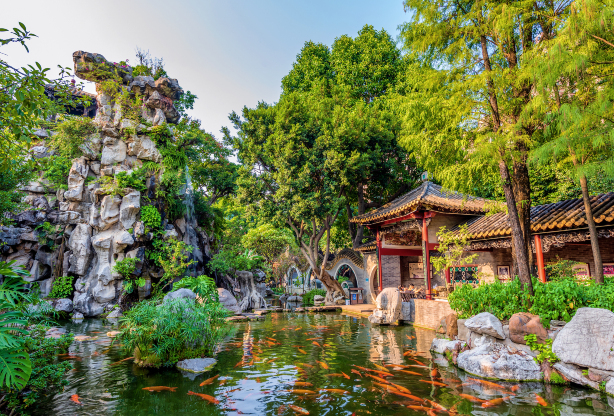 Qinghui Garden Museum
