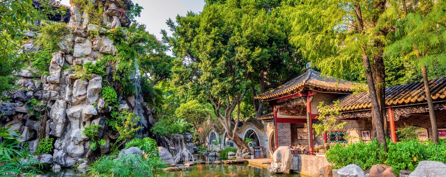 Qinghui Garden Museum