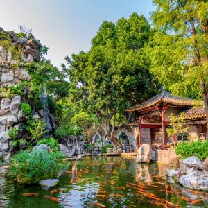 清暉園博物館