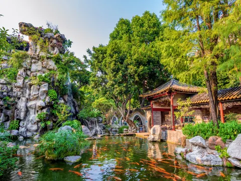 清暉園博物館