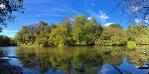Wallkill River National Wildlife Refuge