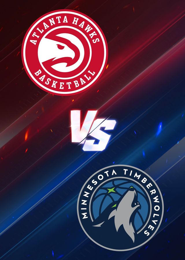 Minnesota Timberwolves at Atlanta Hawks | State Farm Arena