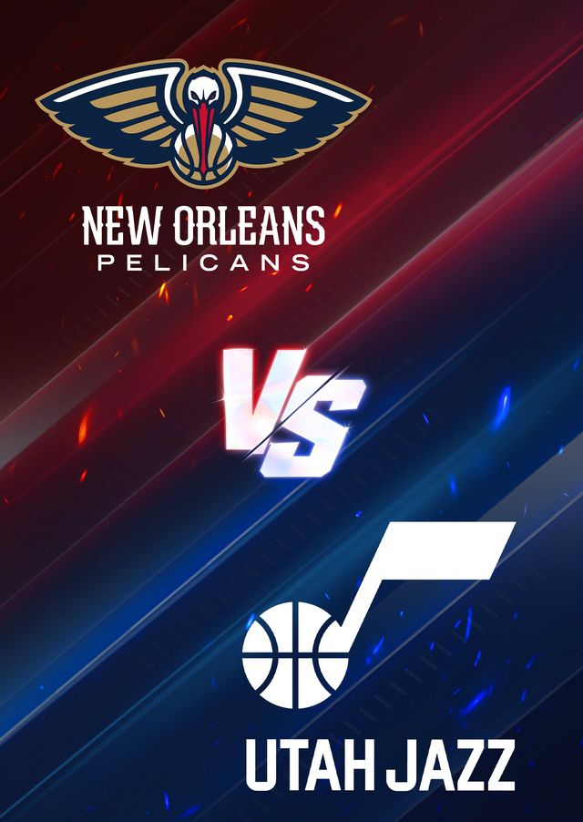 新奧爾良鵜鶘隊 VS 猶他爵士隊 | 冰沙國王中心