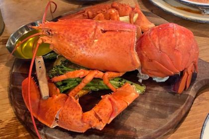 RODNEY'S OYSTER HOUSE