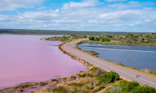 Hutt Lagoon