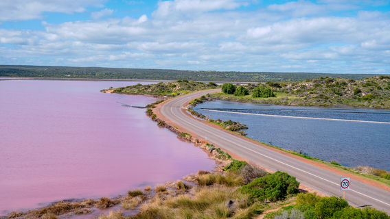 Hutt Lagoon