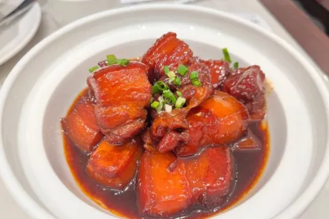 小菜園新徽菜(滁州蘇寧店)