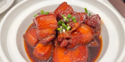 小菜園新徽菜(滁州蘇寧店)