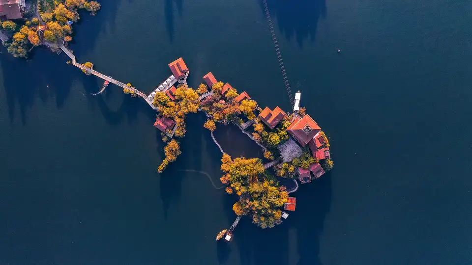 2_百花湖風景區