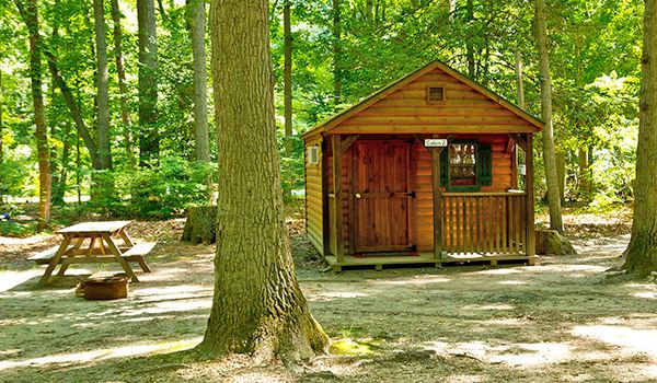 Old Cedar Campground