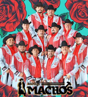 Banda Machos Concert | Yaamava’ Theater