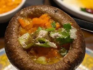 敏珠拉姆香格裡拉廚房