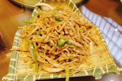 黄土情食府(枣园路店)