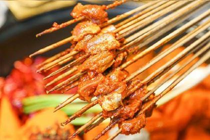 钢管厂五区小郡肝串串香(芳草地店)