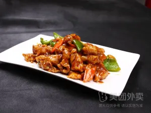 满香园酱骨农家菜