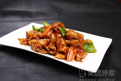 满香园酱骨农家菜