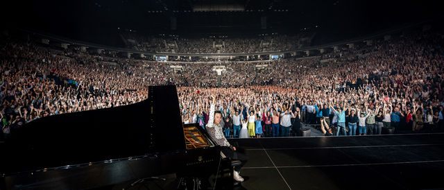 【몬트리올】Peter Bence 콘서트 | Place des Arts