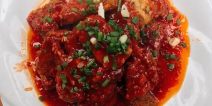 老口岸飯店(金堂水城印象店)