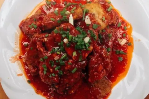 老口岸饭店(金堂水城印象店)