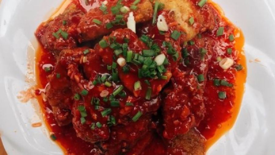 老口岸饭店(金堂水城印象店)