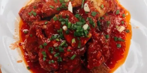 老口岸飯店(金堂水城印象店)