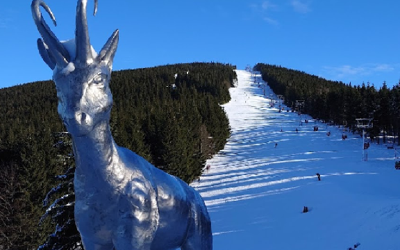 Skiareál Ramzová R3