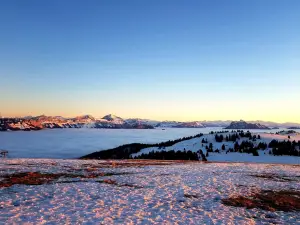 Station du Semnoz