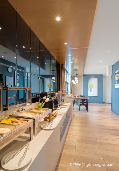 来往时尚酒店(德庆文化广场店)·自助餐厅