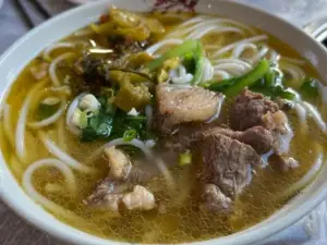 守望梅里餐厅