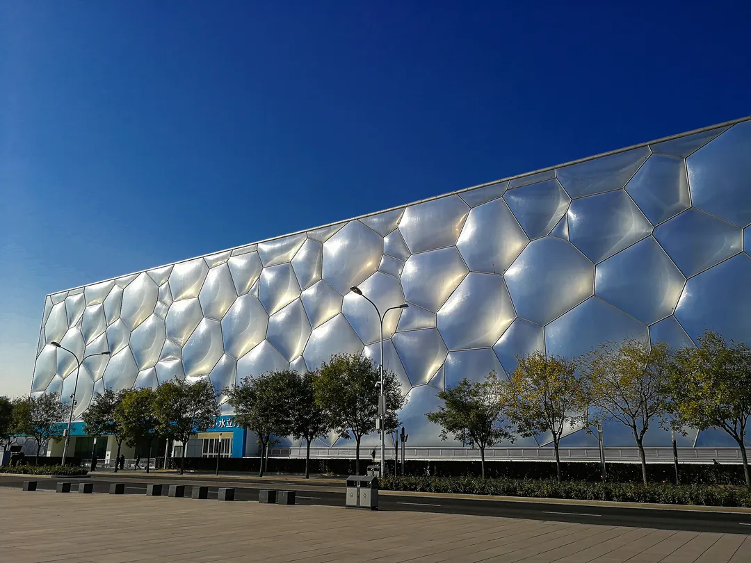 4_水立方（國家游泳中心）