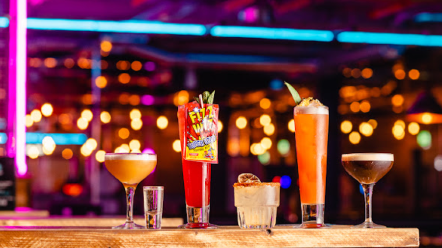 Boom Battle Bar Dubai