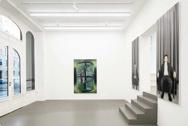 Louisa Gagliardi: Whereabouts | Vienna