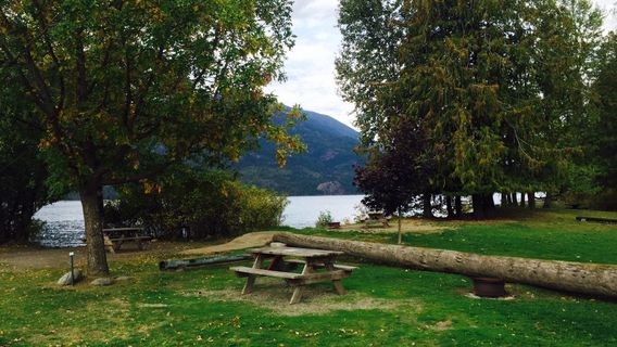 Centennial Campground