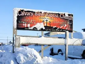 Calvary Bible Baptist Church