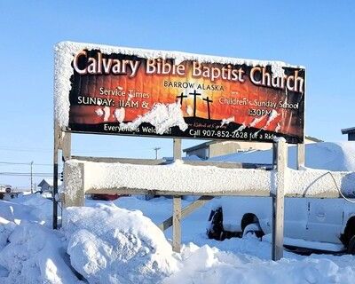 Calvary Bible Baptist Church