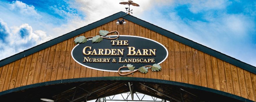 Garden Barn