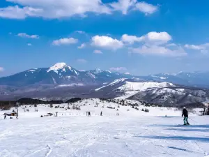 車山高原SKYPARKスキー場