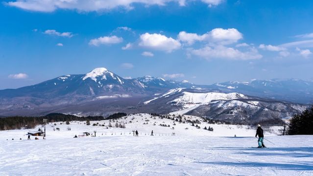 Kurumayama Kogen SKYPARK