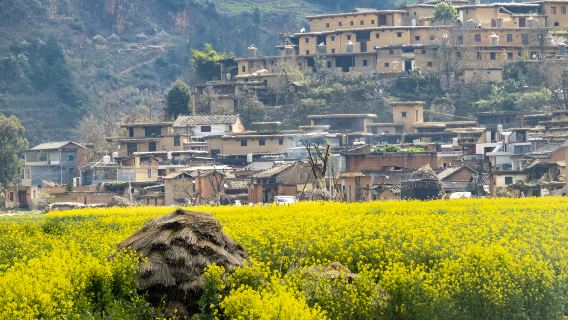 Chengzi Ancient Village