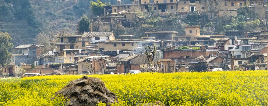 Chengzi Ancient Village
