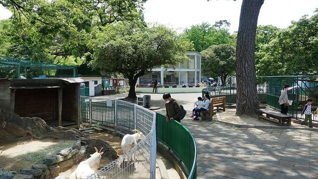 Wakayama Castle Park Zoo