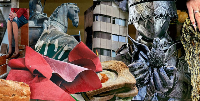 Miguel Ángel Tornero:Big Frieze | Museo Nacional Centro de Arte Reina Sofía