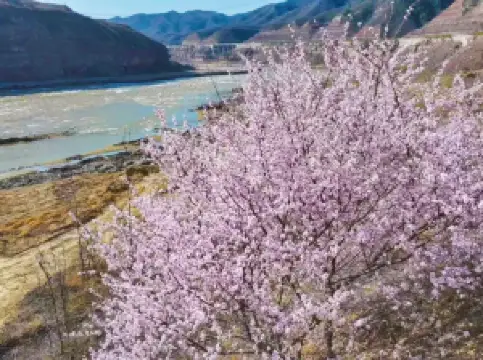 The Hukou Waterfall Scenic Area
