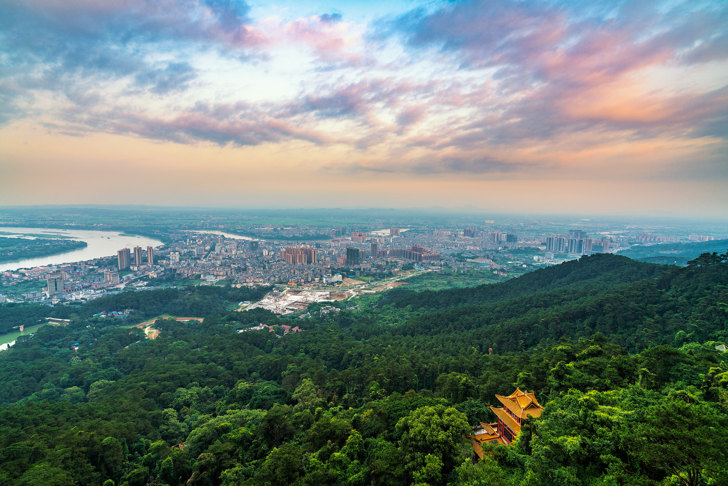 Xishan Mountain