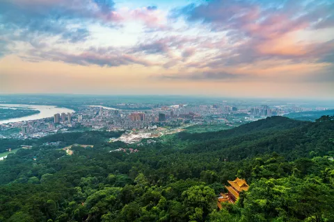 Xishan Mountain