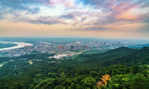 Xishan Mountain