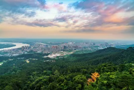 Xishan Mountain